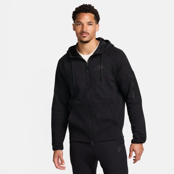 Мужская толстовка NIKE SPORTSWEAR TECH FLEECE