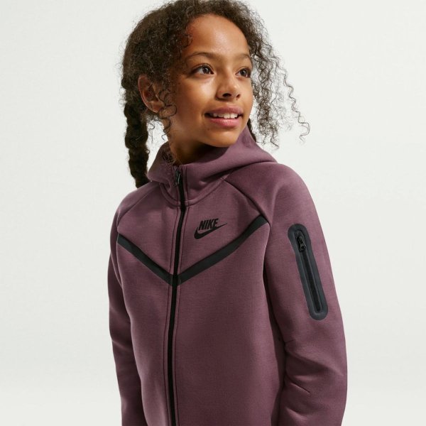 Дитяча толстовка NIKE SPORTSWEAR TECH FLEECE