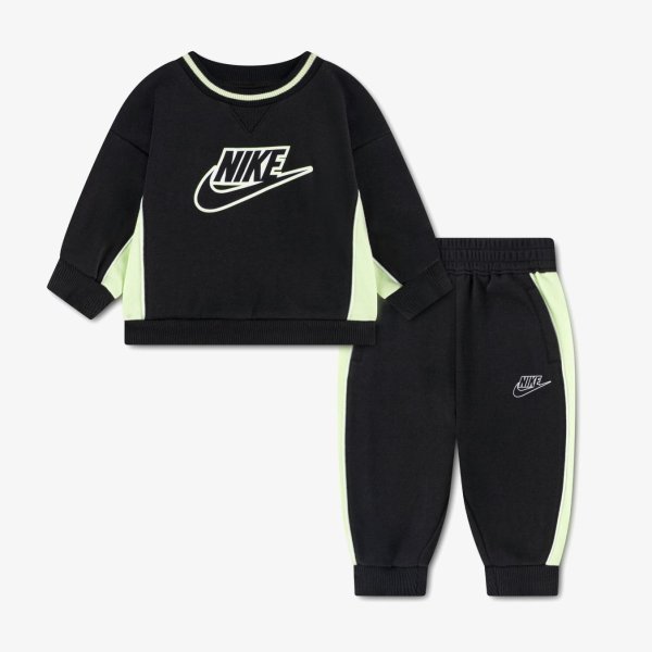 Дитячий костюм NIKE COLOR BLOCKED CREW