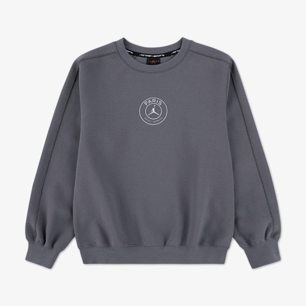 Детская толстовка JORDAN PARIS SAINT-GERMAIN CREW