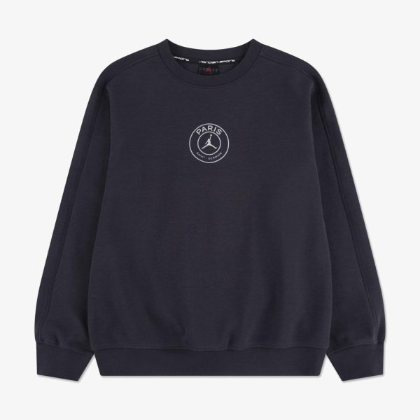 Детская толстовка JORDAN PARIS SAINT-GERMAIN CREW