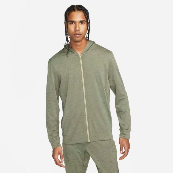 Мужская толстовка NIKE YOGA DRI-FIT