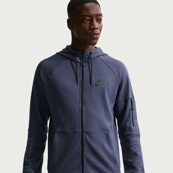 Мужская толстовка NIKE SPORTSWEAR TECH FLEECE