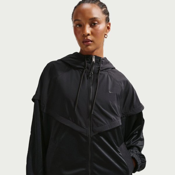 Жіноча толстовка NIKE SPORTSWEAR WINDRUNNER