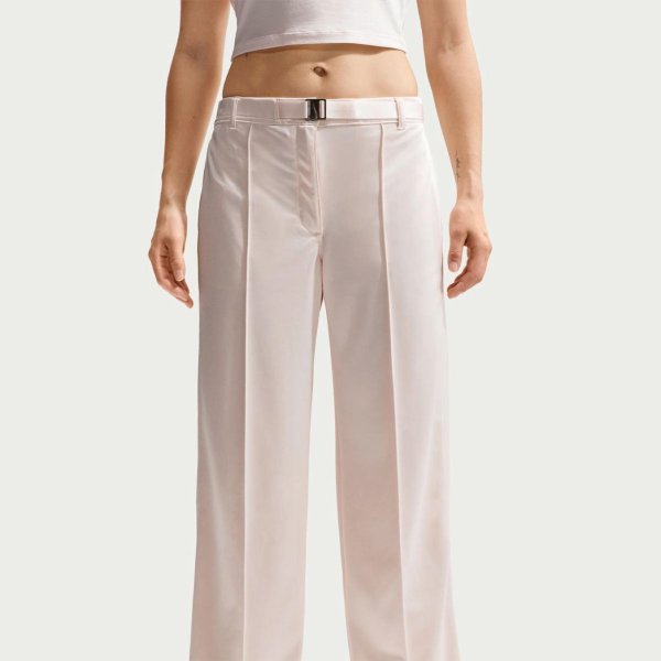 Жіночі штани NIKE W NSW BELTED PINTUCK PANT MOD