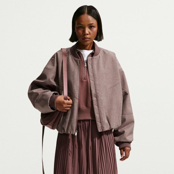 Женская куртка NIKE W NSW COCOON BOMBER MOD