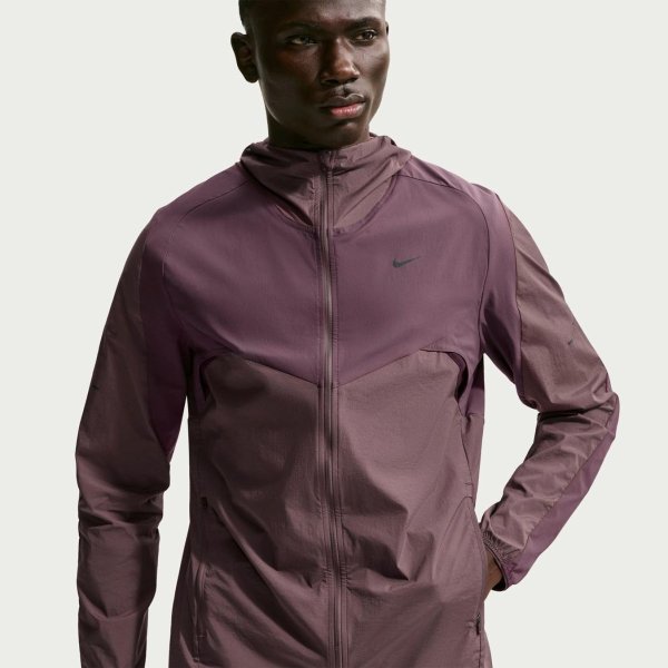Мужская ветровка NIKE M NK RPL STRIDE NVLTY JKT