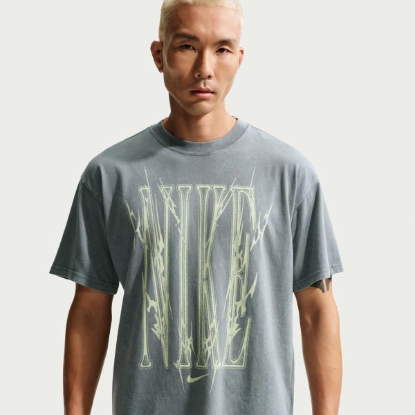Мужская футболка NIKE M NK TEE LSE TRAIN VERB