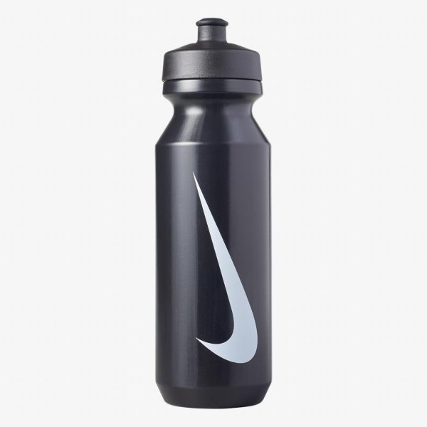 Бутылка NIKE BIG MOUTH BOTTLE 2.0 32 OZ BLACK/BLACK/WHITE 32OZ