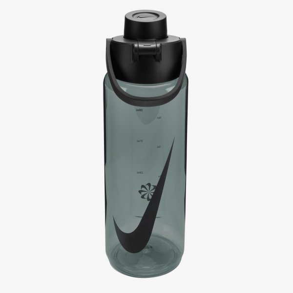 Бутылка NIKE TR RENEW RECHARGE CHUG BOTTLE 24 OZ ANTHRACITE/BLACK/BLACK 24OZ