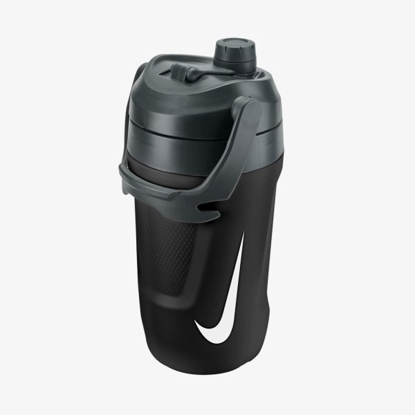 Бутылка NIKE FUEL JUG 64 OZ CHUG RFSH BLACK/ANTHRACITE/WHITE 64OZ
