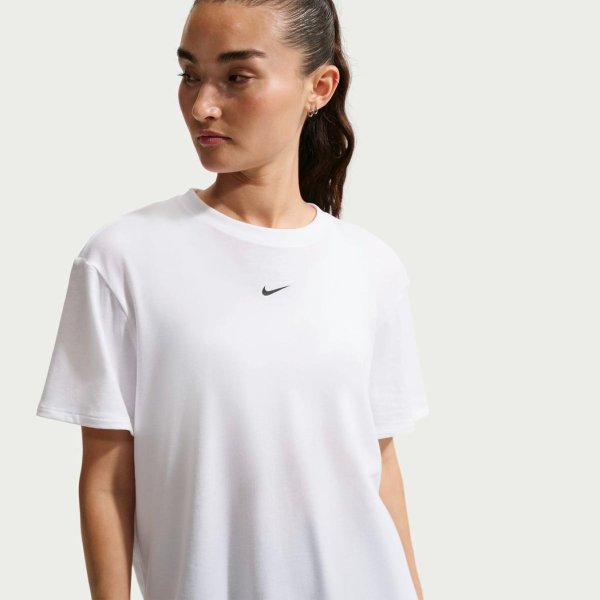 Жіноча футболка NIKE W NK ONE RELAXED DF SS TOP