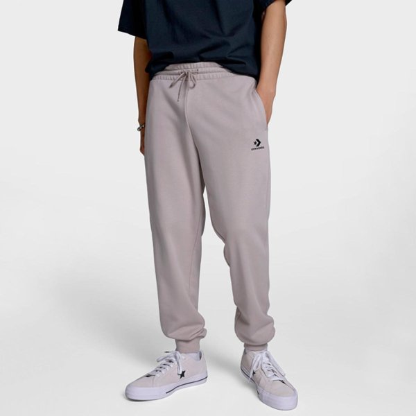 Чоловічі штани CONVERSE MENS KNIT TROUSERS 80%COTTON 20%POLYESTER