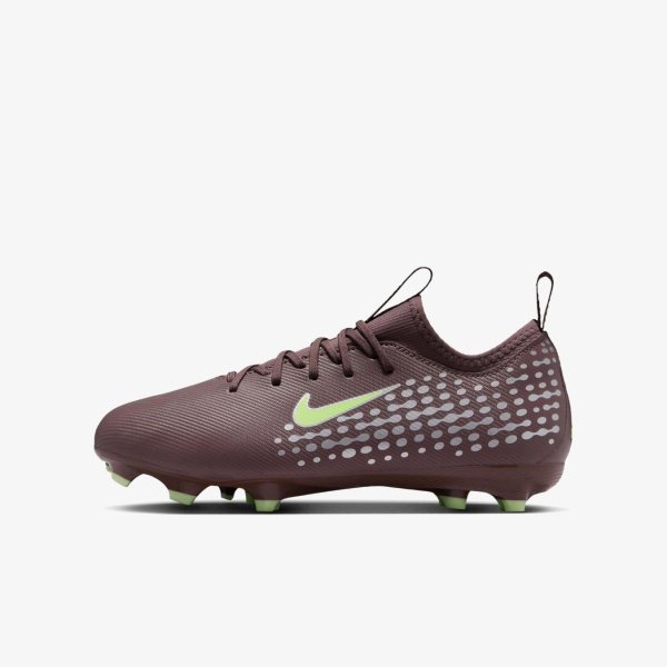Детские бутси NIKE JR ZOOM VAPOR 16 ACAD KM FG/MG
