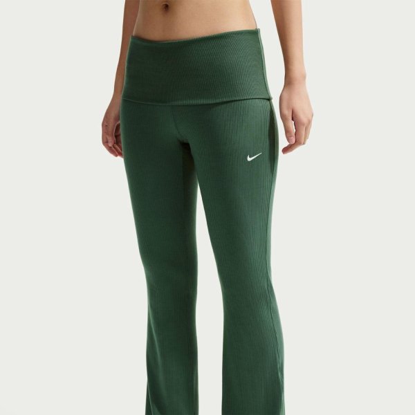 Женские брюки NIKE W NSW CHILL KNIT RIB PANT