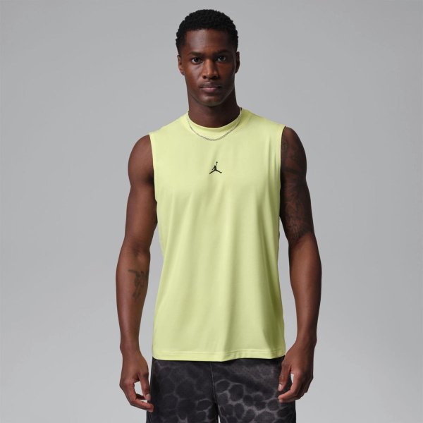 Чоловічий топ JORDAN M J DF SPT ESS SLVS TOP