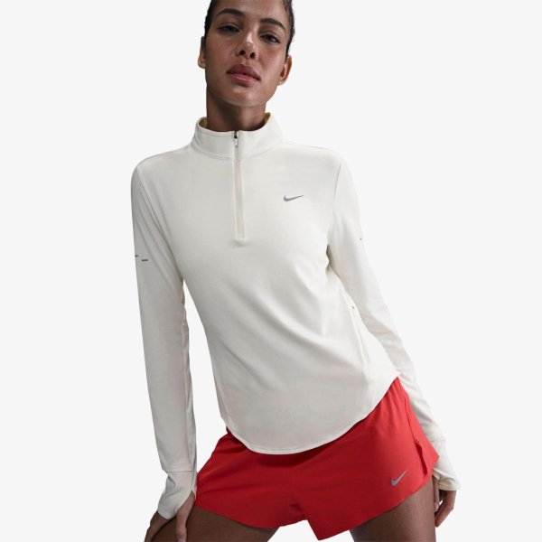 Женский лонгслив NIKE W NK SWIFT DF UV HZ TOP