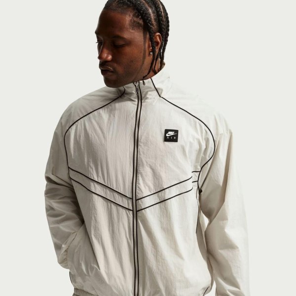 Чоловіча куртка NIKE M NK AIR WR TRK JKT