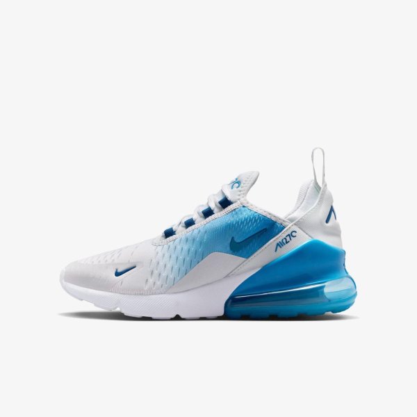 Детские кросівки NIKE AIR MAX 270 (GS)