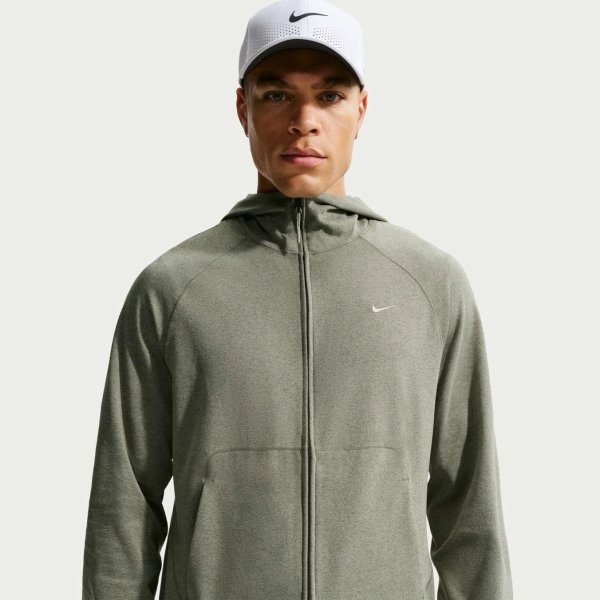 Мужская толстовка NIKE M NK DF UV PRMRY NANO FZ HD