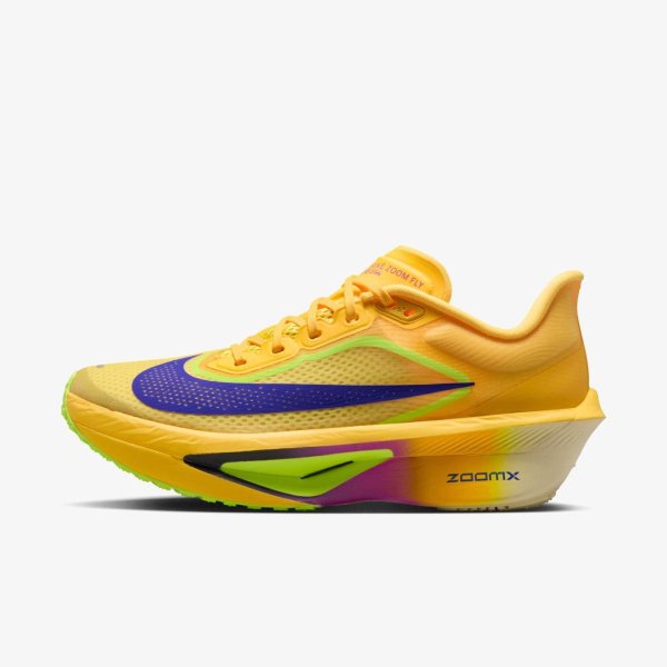 Женские кроссовки NIKE W ZOOM FLY 6