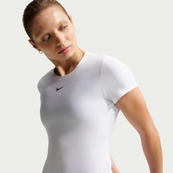 Жіноча футболка NIKE W NK DF VCTRY SS TOP