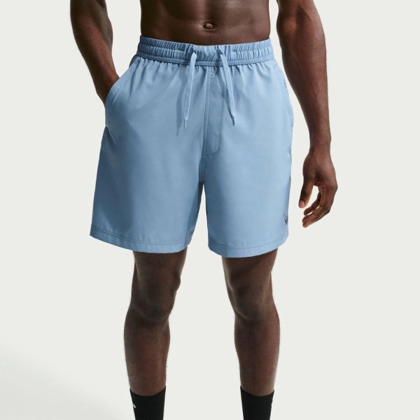 Мужские шорты NIKE M NK DF FORM 7IN SHORT GFX