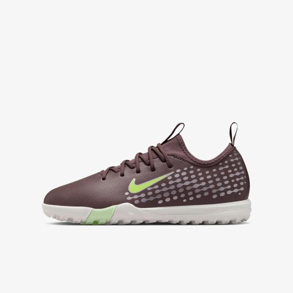 Детские бутсы NIKE JR ZOOM VAPOR 16 ACADEMY KM TF