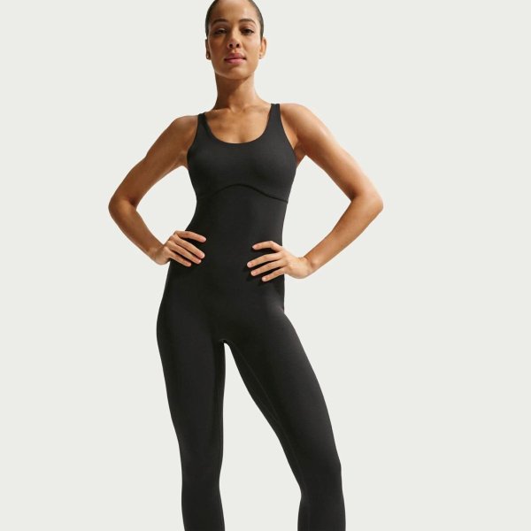 Женские боди NIKE W NK DF ZENVY BODYSUIT