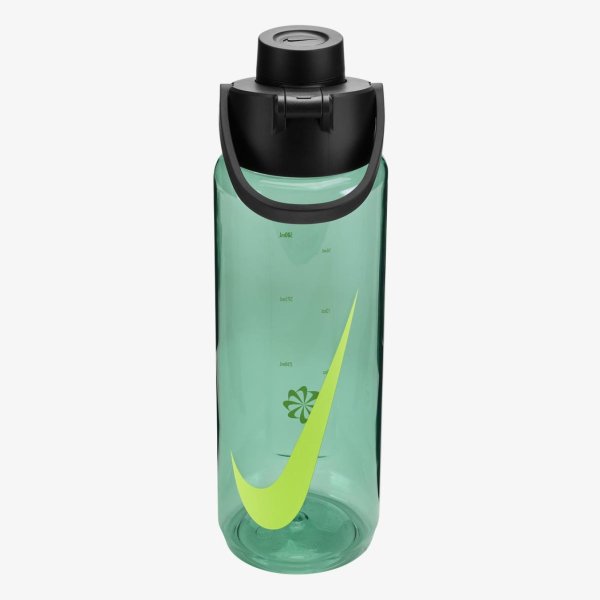 Бутылка NIKE TR RENEW RECHARGE CHUG BOTTLE 24 OZ CANNON/BLACK/VOLT 24OZ