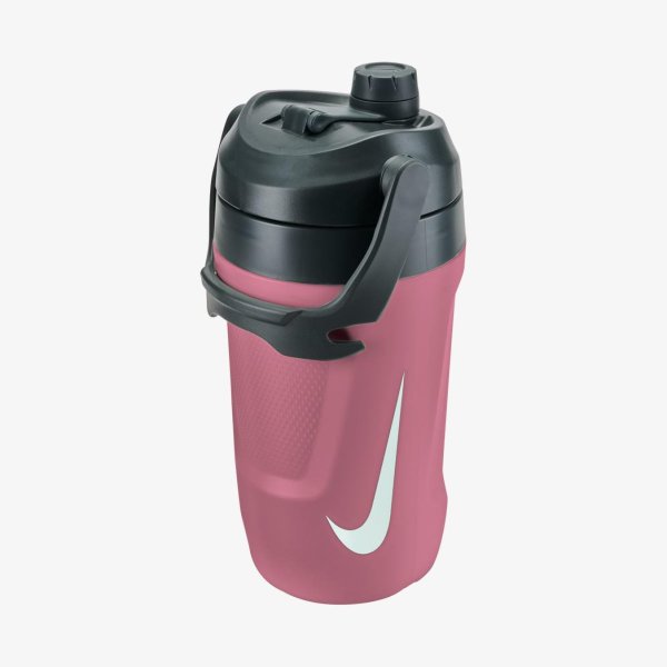 Бутылка NIKE FUEL JUG 64 OZ CHUG RFSH PEONY/WHITE 64OZ
