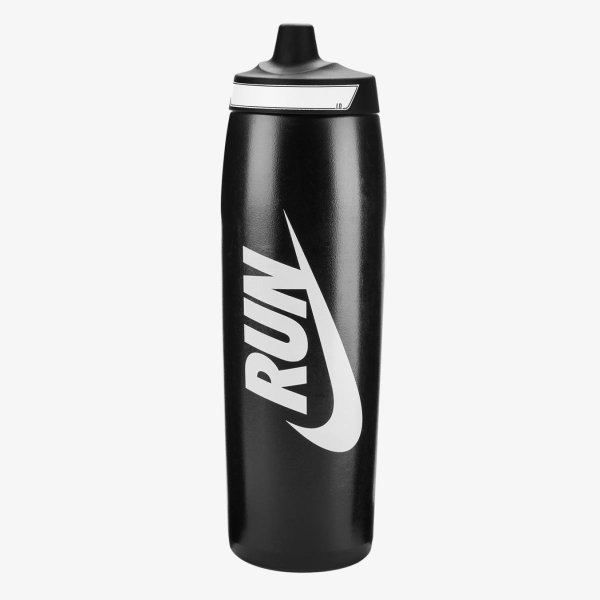 Бутылка NIKE REFUEL BOTTLE 32 OZ GRAPHIC SP BLACK/BLACK/BLACK/WHITE 32OZ