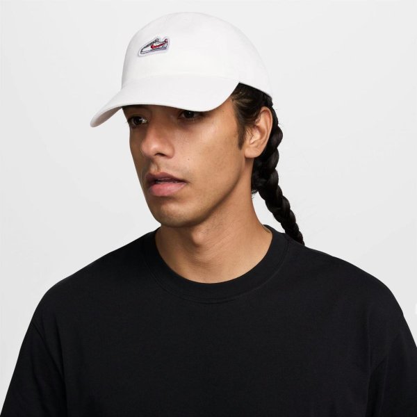 Кепка NIKE U NK CLUB CAP CRTZ PTCH L