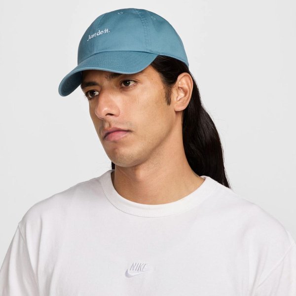 Кепка NIKE U NK CLUB CAP U CB JDI L