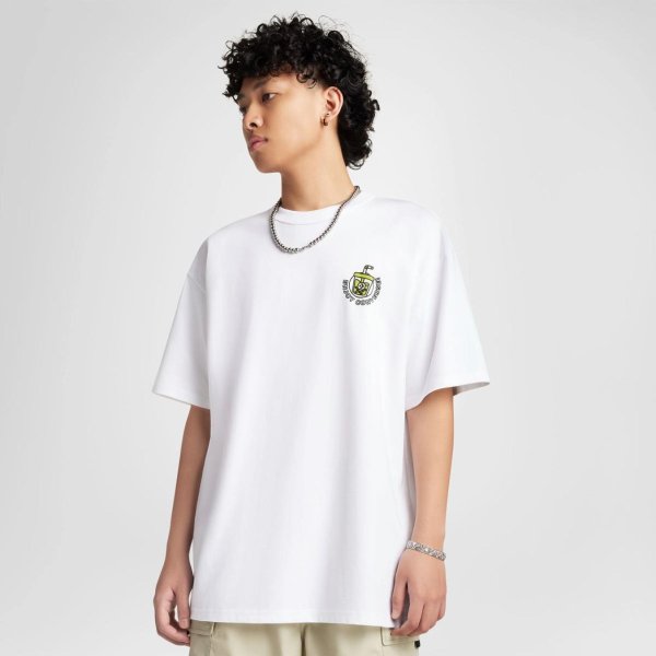 Мужская футболка CONVERSE REFRESH TEE PALE SURPLUS