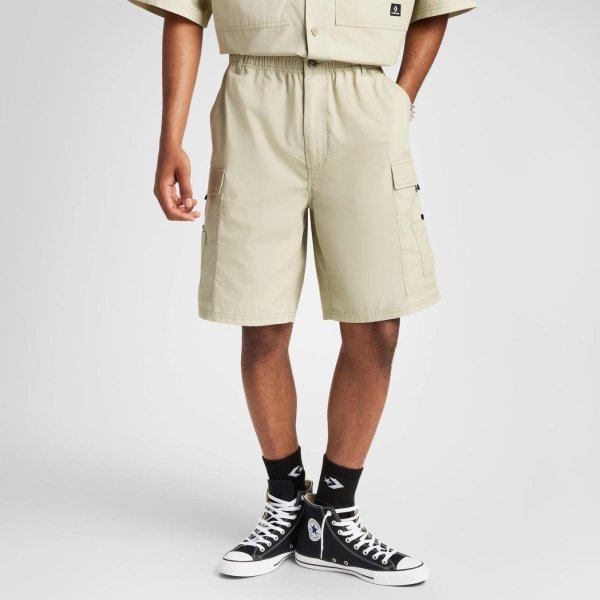 Мужские шорты CONVERSE MENS WOVEN SHORT