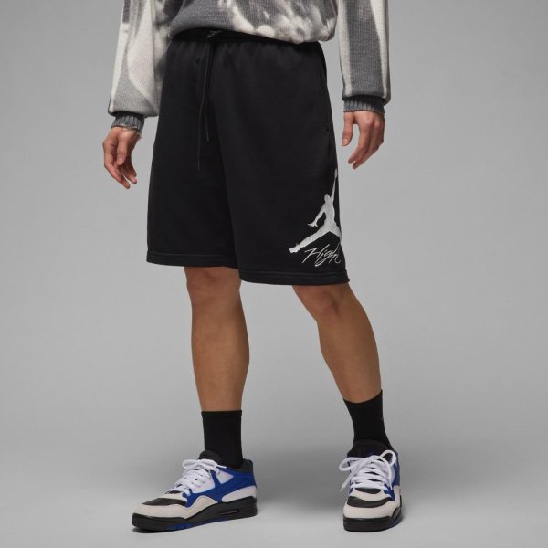 Чоловічі шорти JORDAN M J ESS FLC HBR 9&QUOT; SHORT LB