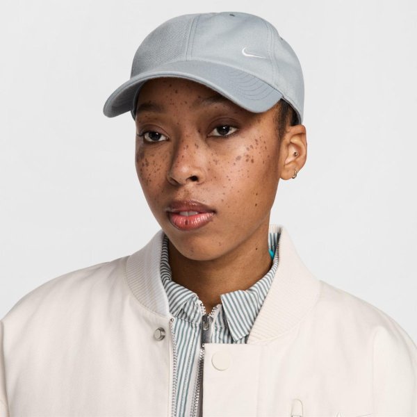 Кепка NIKE U NK CLUB CAP U CB SM SWSH L