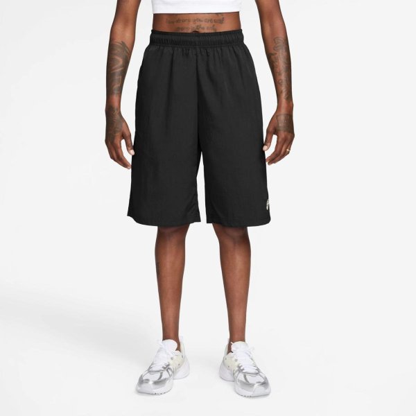 Женские шорты NIKE W NSW LONGLINE SHORT SPD