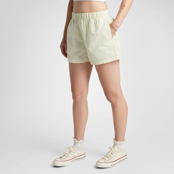 Жіночі шорти CONVERSE WOMENS WOVEN SHORT