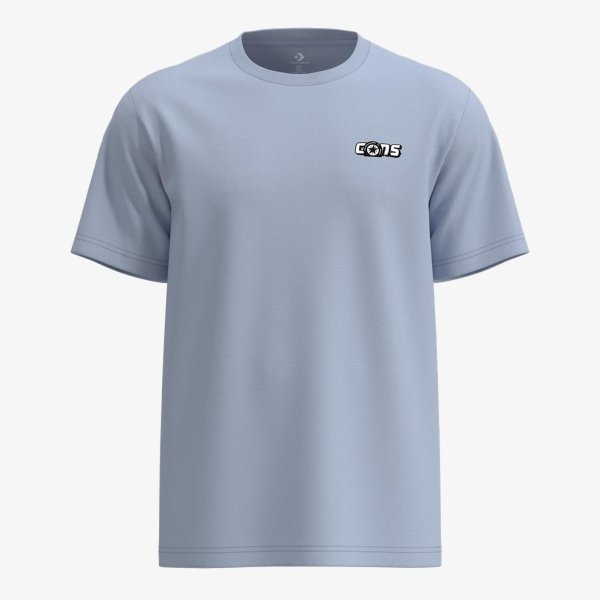 Чоловіча футболка CONVERSE MENS T-SHIRT CONS TRUCK TEE KNIT