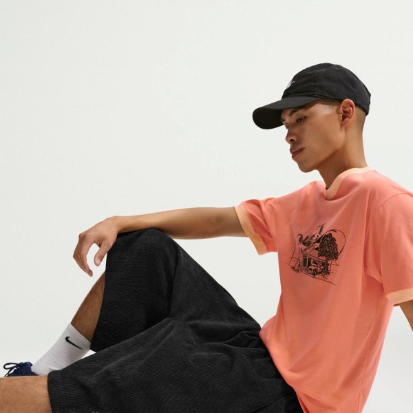 Чоловічі шорти NIKE SB U CORD SHORT