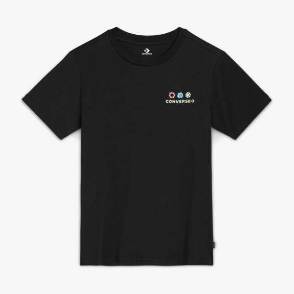 Женская футболка CONVERSE SEA GRAPHIC TEE