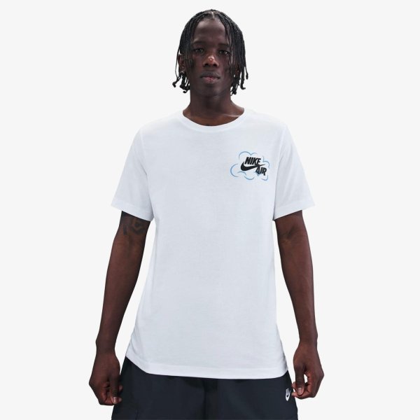 Чоловіча футболка NIKE M NSW NVS GFX TEE