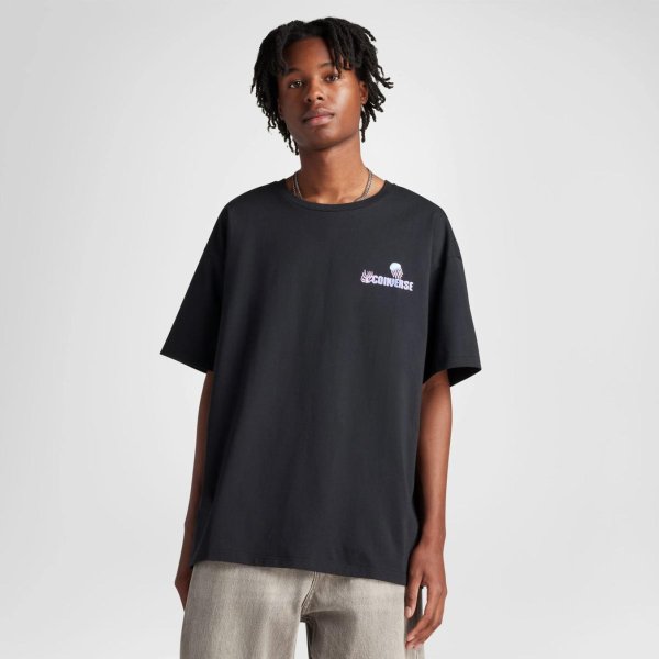 Мужская футболка CONVERSE UNDER THE SEA TEE