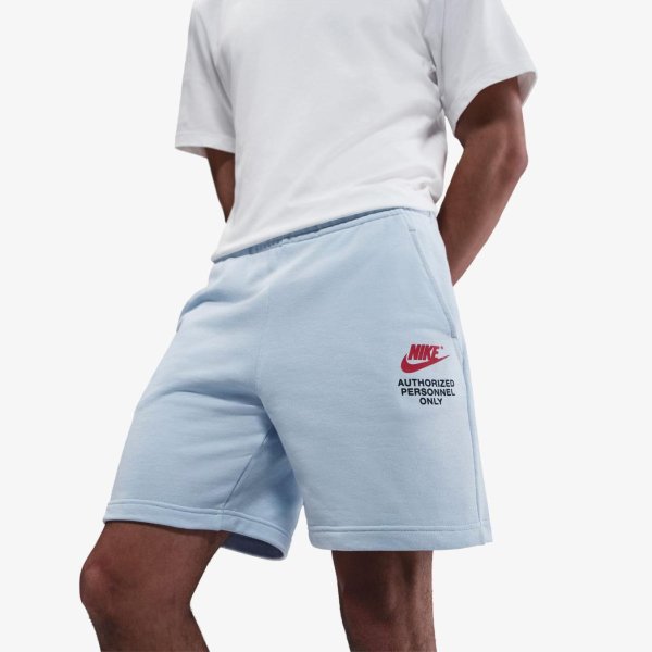 Чоловічі шорти NIKE M NSW NVS ATHL FT SHORT