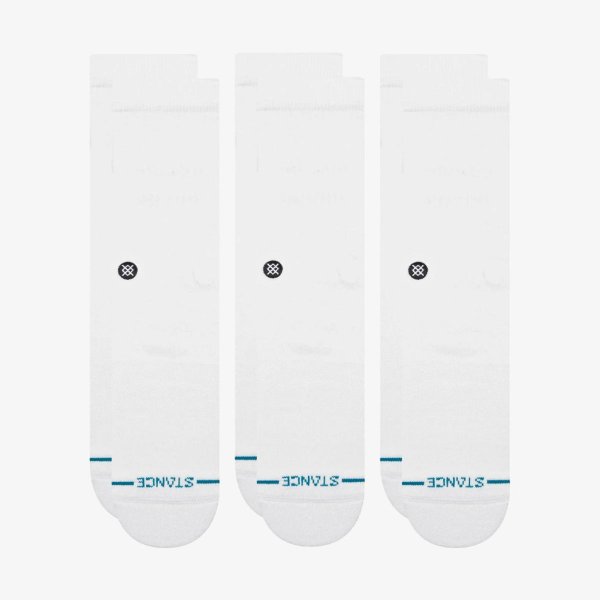 Шкарпетки STANCE ICON 3 PACK MULTI