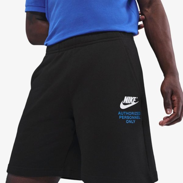 Мужские шорты NIKE M NSW NVS ATHL FT SHORT