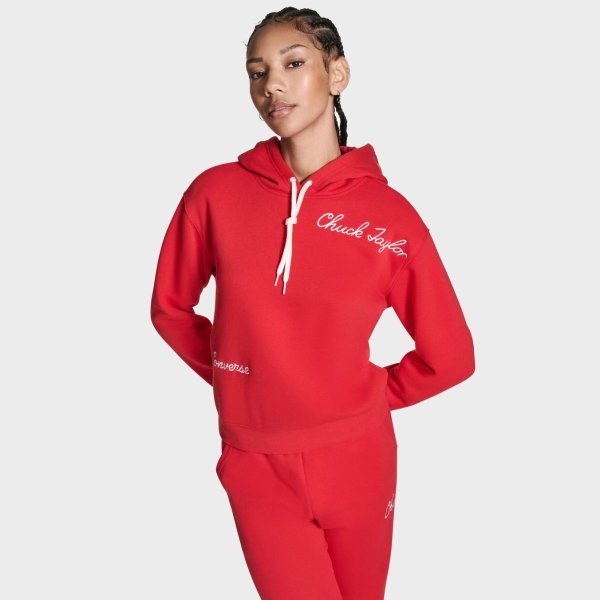 Женский свитшот CONVERSE SWEATSHIRT