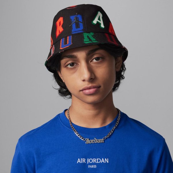 Панама JAN JORDAN SIGNATURE BUCKET HA